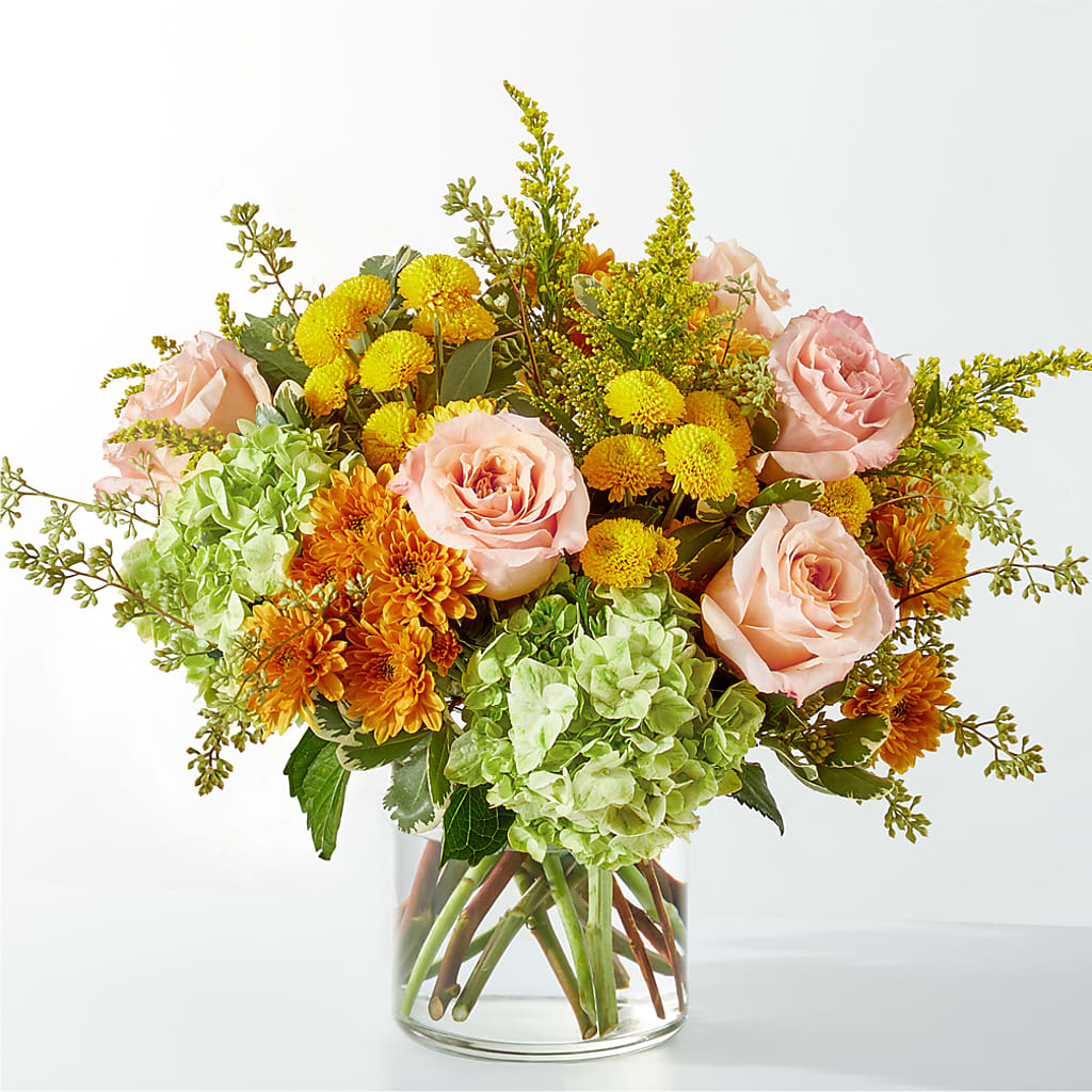 Fall Foliage Bouquet – PARKER'S FLORIST, Madison AL