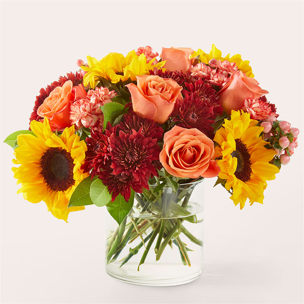 September Sunset Bouquet – PARKER'S FLORIST, Madison AL