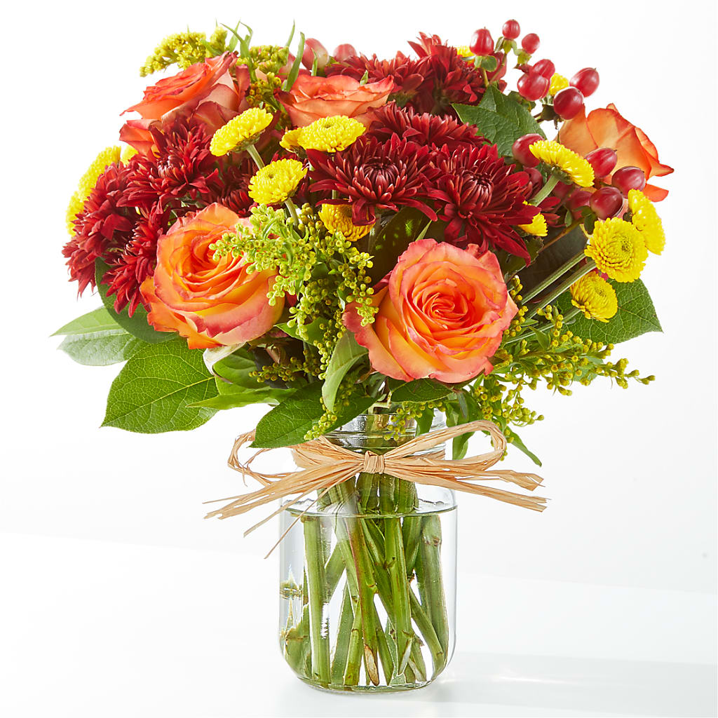 Apple Picking Bouquet – PARKER'S FLORIST, Madison AL