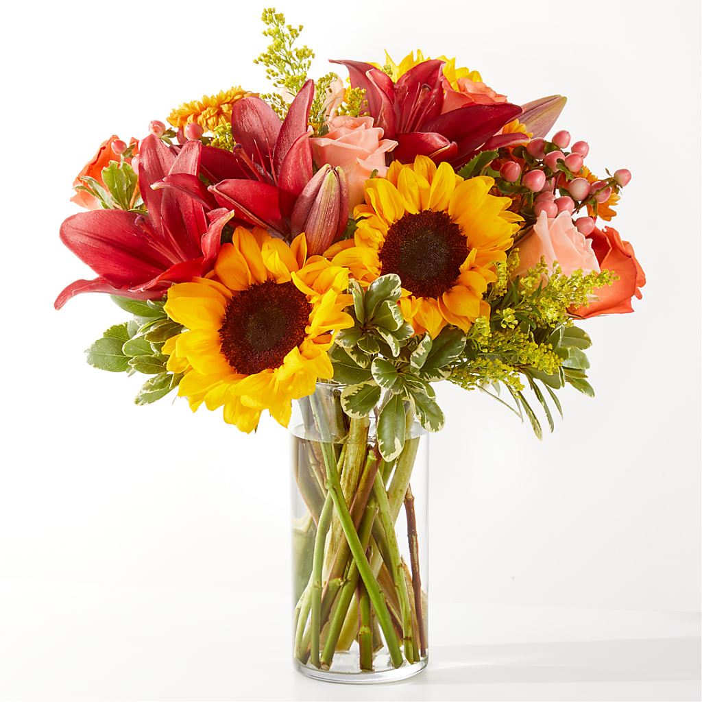 Acorn Lane Bouquet – PARKER'S FLORIST, Madison AL