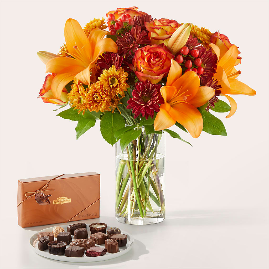 Autumnal Aroma Bouquet – PARKER'S FLORIST, Madison AL