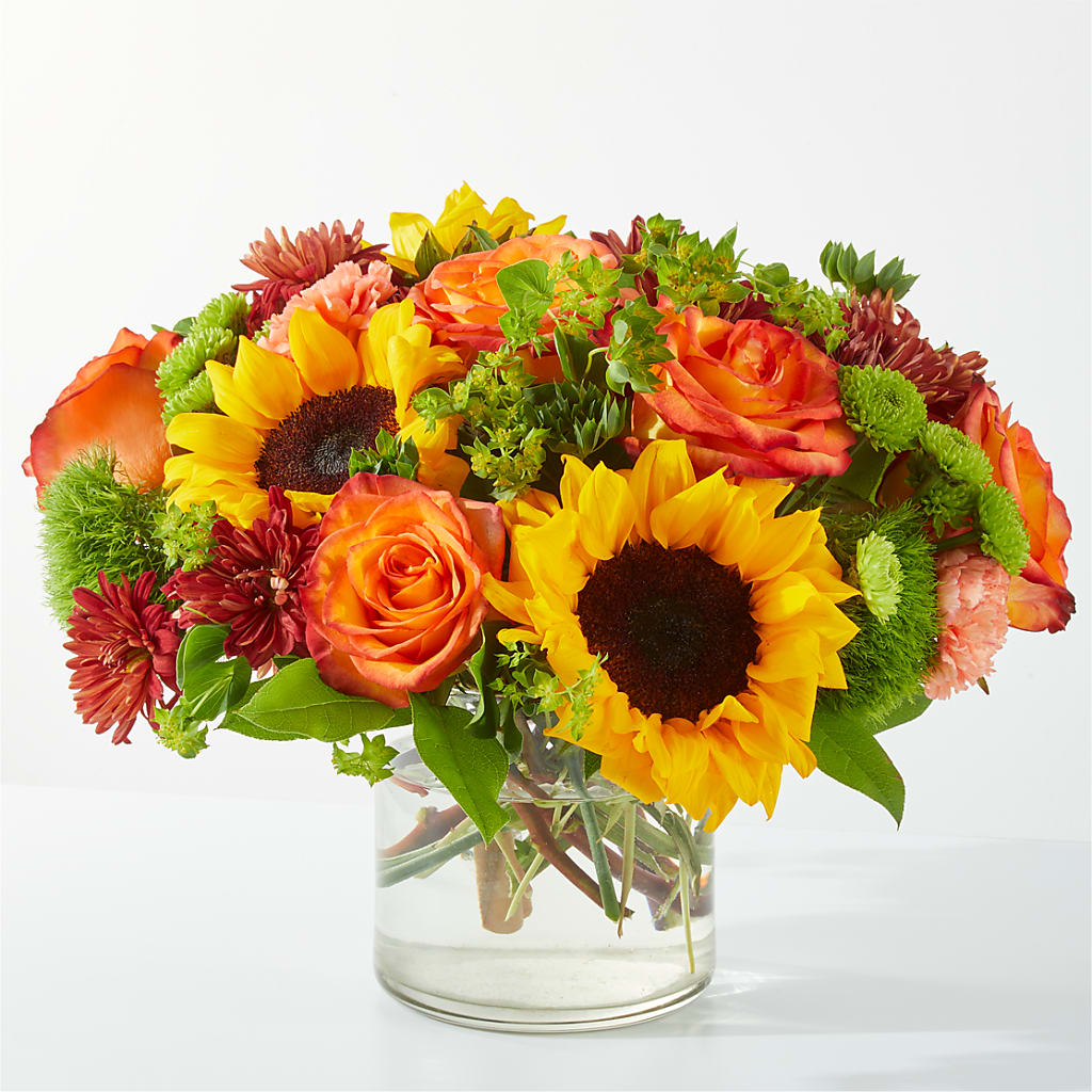 Harvest Festival Bouquet – PARKER'S FLORIST, Madison AL