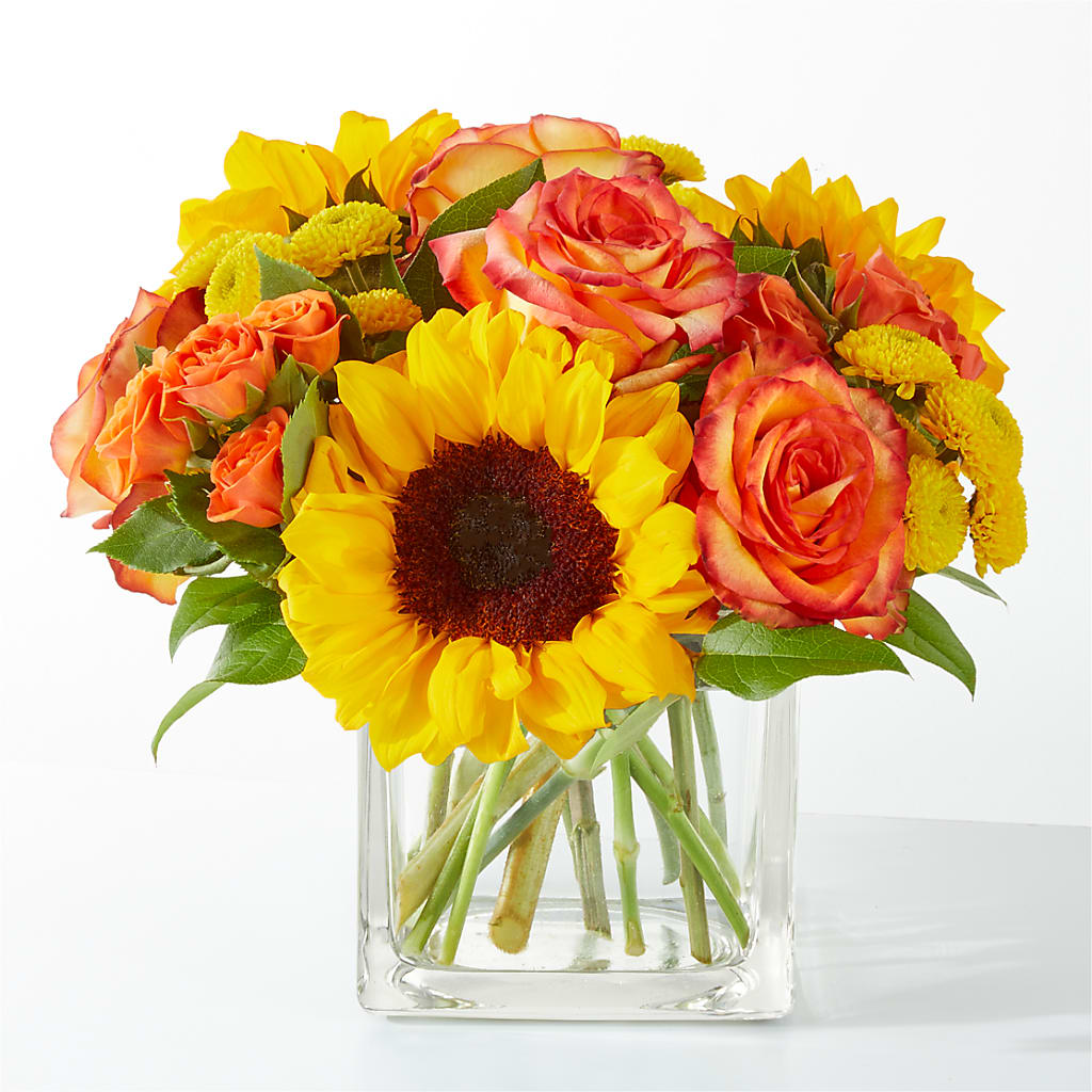 Picnic in the Park Bouquet – PARKER'S FLORIST, Madison AL