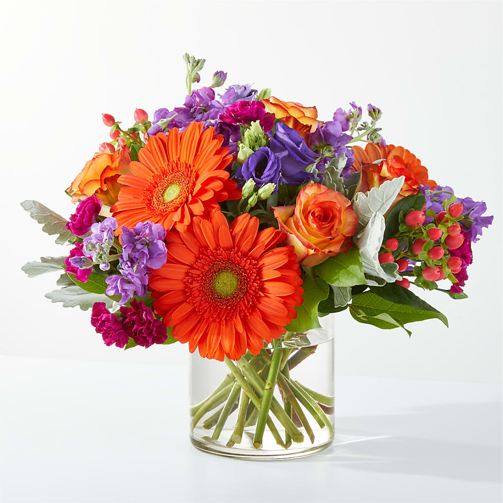 Sangria Bouquet – PARKER'S FLORIST, Madison AL