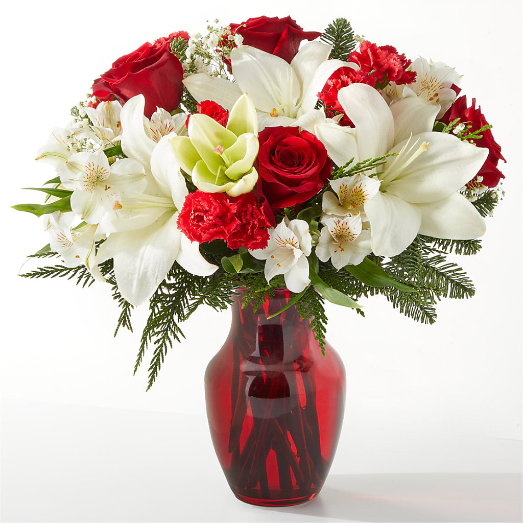 Holiday Season Bouquet – PARKER'S FLORIST, Madison AL
