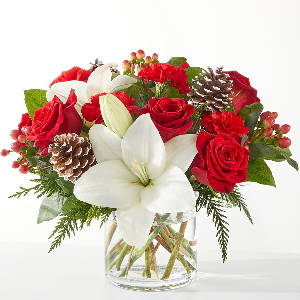 Oh So Jolly Bouquet – PARKER'S FLORIST, Madison AL
