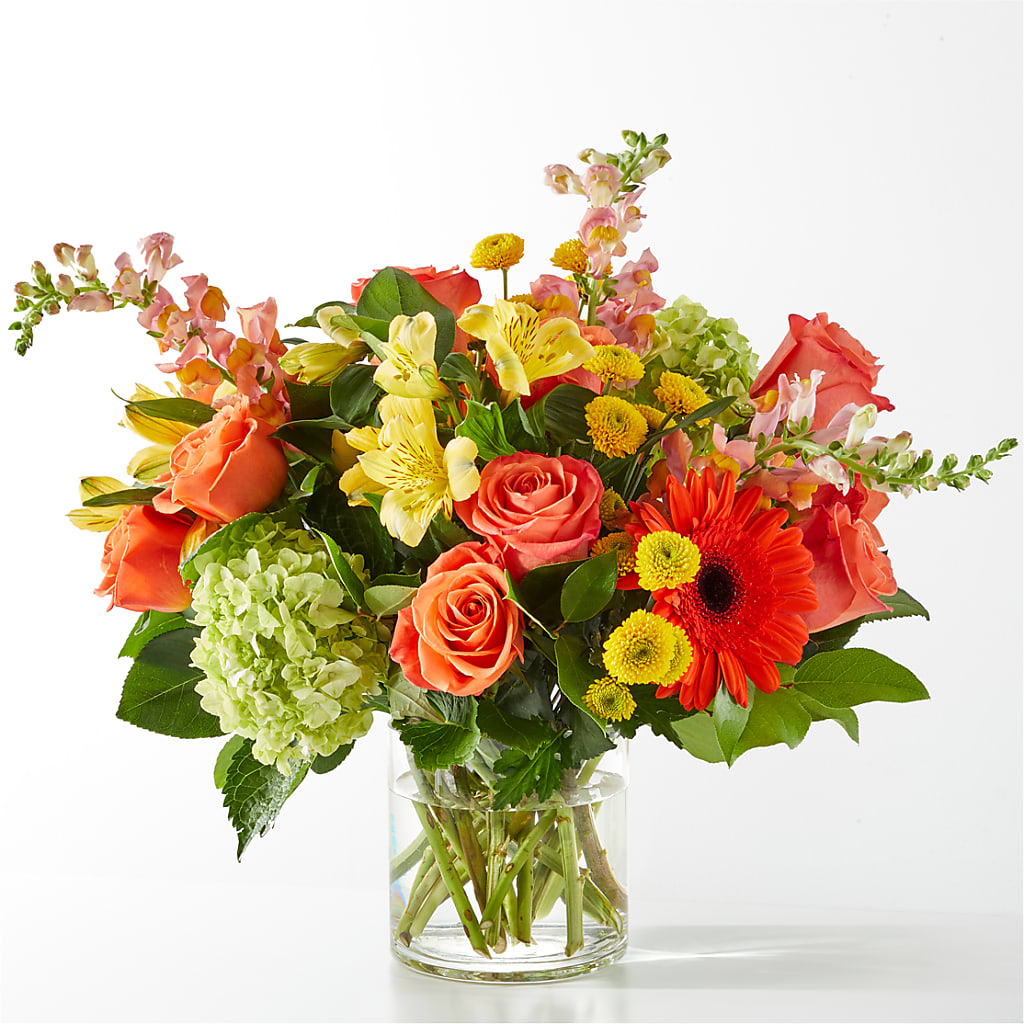 Autumn Sunshine Bouquet – PARKER'S FLORIST, Madison AL