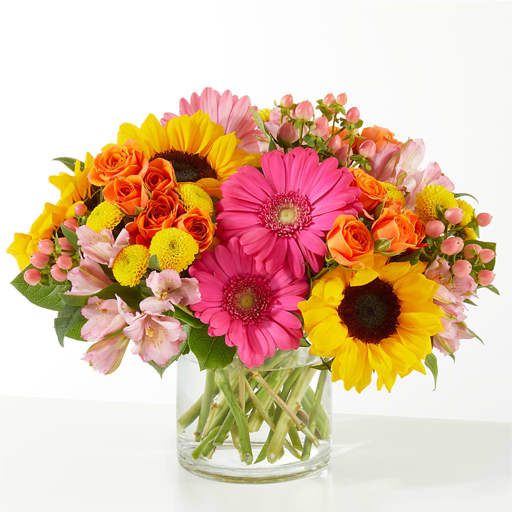 Beach Day Bouquet – PARKER'S FLORIST, Madison AL