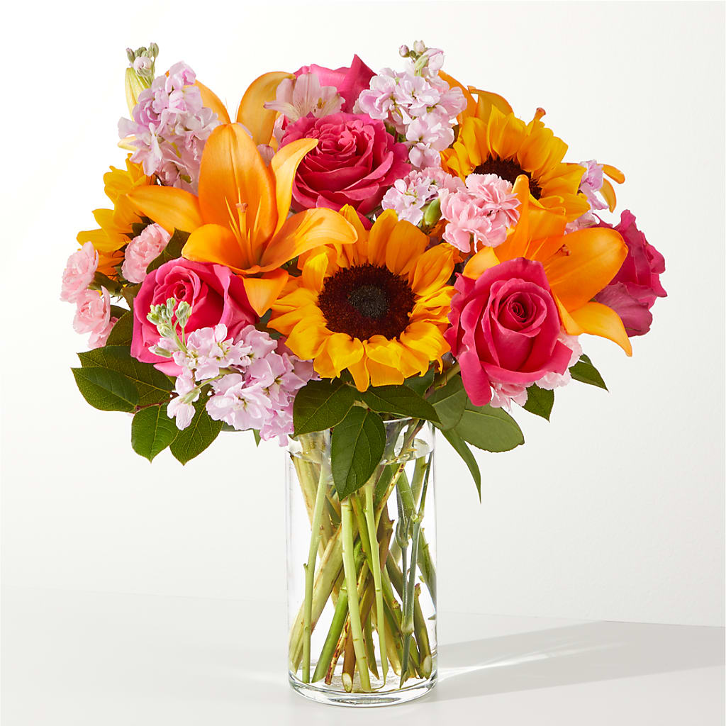 In Full Swing Bouquet – PARKER'S FLORIST, Madison AL