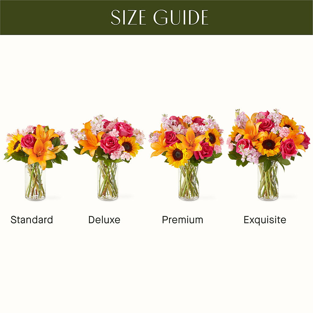In Full Swing Bouquet – PARKER'S FLORIST, Madison AL