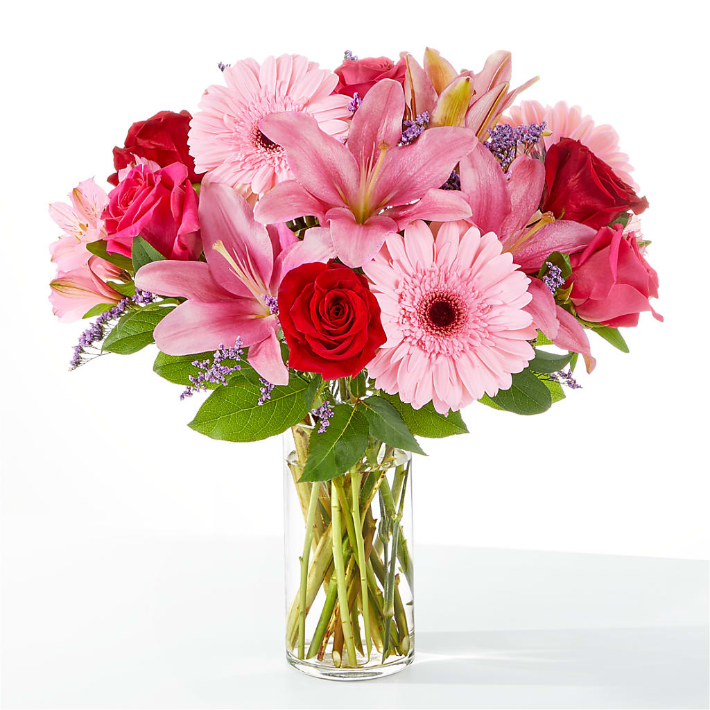 Lots of Love Bouquet – PARKER'S FLORIST, Madison AL