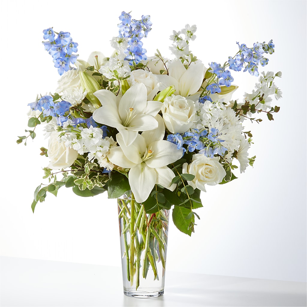 Peace of Mind Bouquet – PARKER'S FLORIST, Madison AL