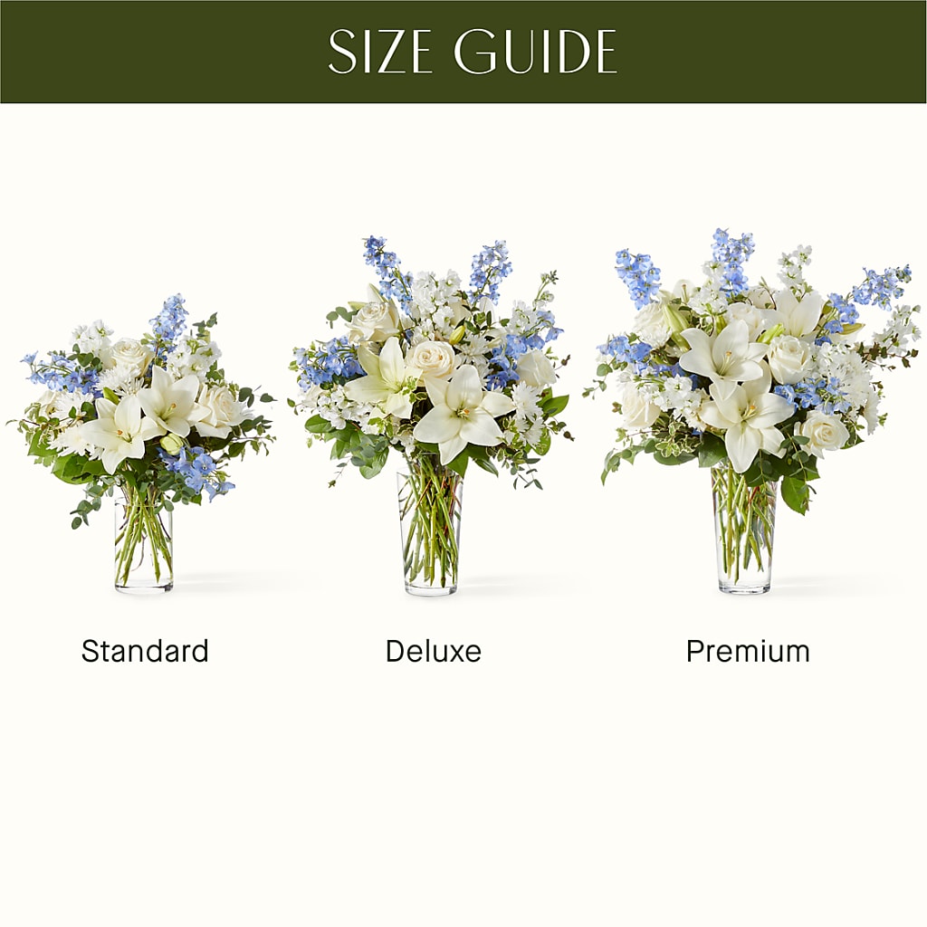 Peace of Mind Bouquet – PARKER'S FLORIST, Madison AL