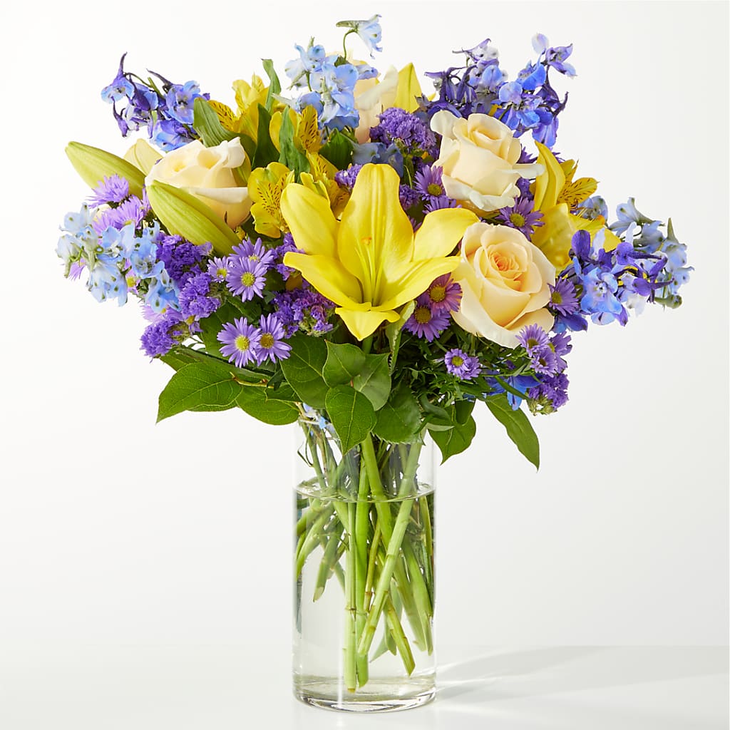 Limoncello Bouquet – PARKER'S FLORIST, Madison AL