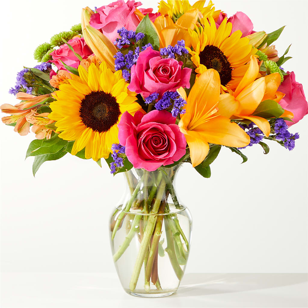 Joyful Bouquet – PARKER'S FLORIST, Madison AL