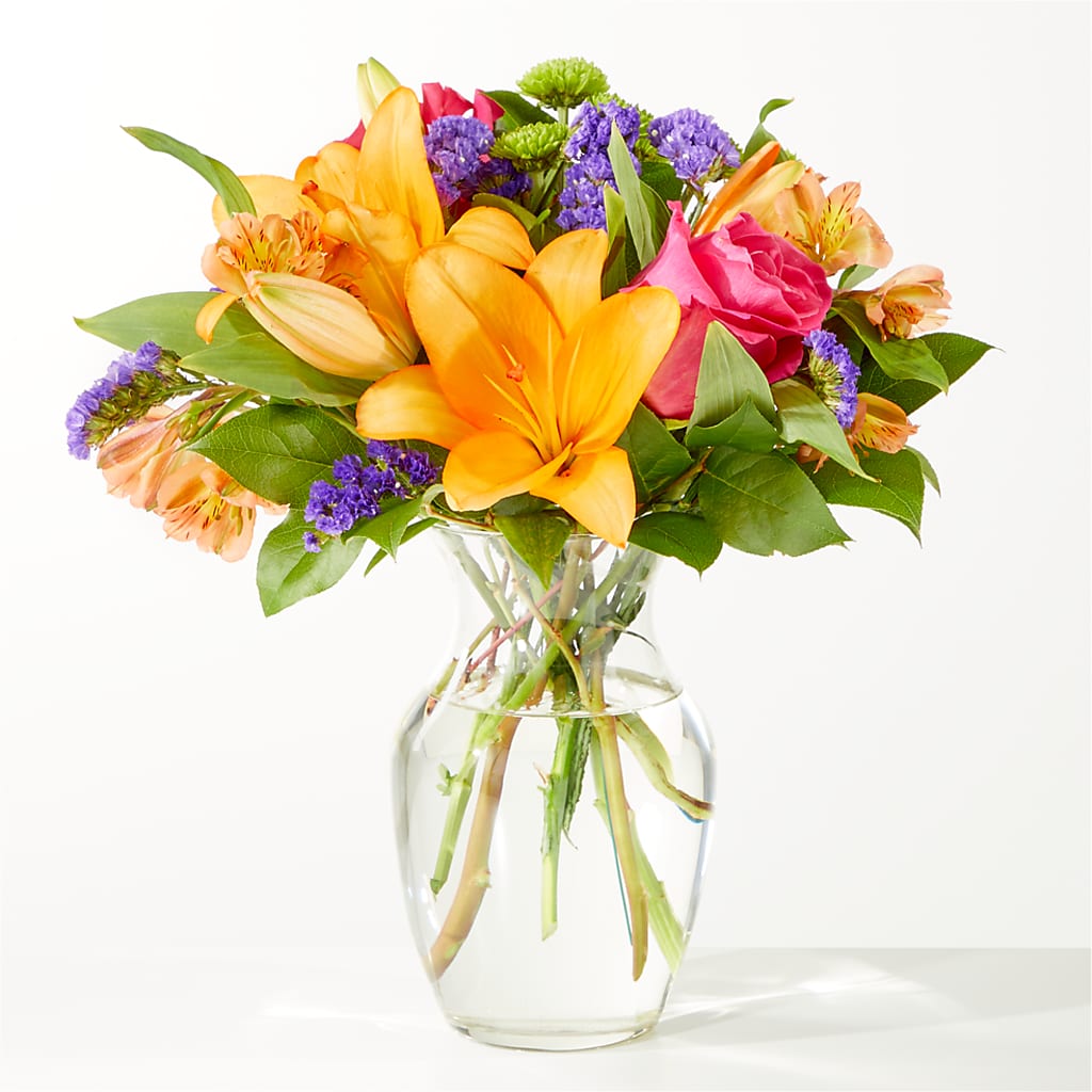 Joyful Bouquet – PARKER'S FLORIST, Madison AL