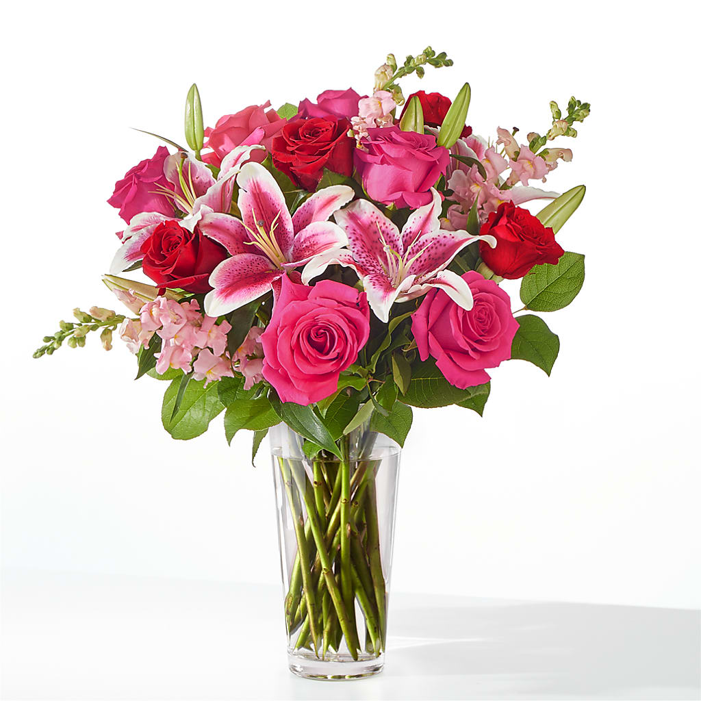 Always You Bouquet – PARKER'S FLORIST, Madison AL