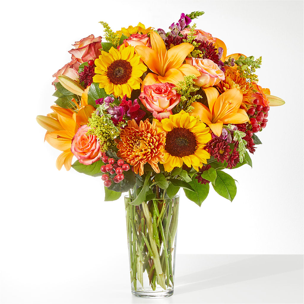 Seasons Change Bouquet – PARKER'S FLORIST, Madison AL
