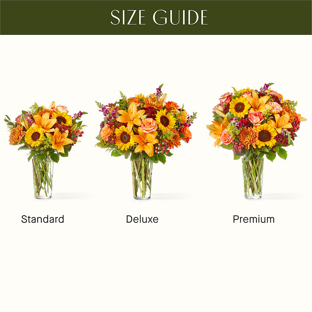 Seasons Change Bouquet – PARKER'S FLORIST, Madison AL