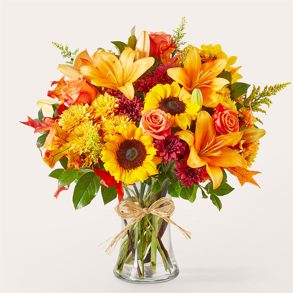 Sunny Side Bouquet – PARKER'S FLORIST, Madison AL