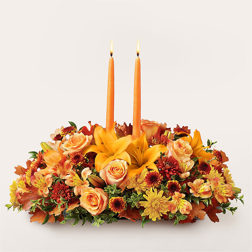 Traditions Centerpiece – PARKER'S FLORIST, Madison AL