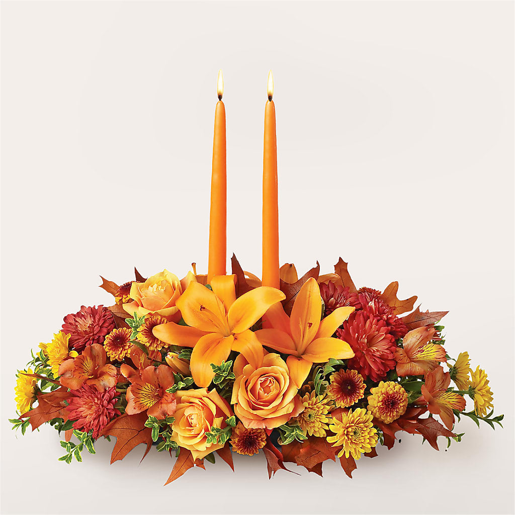 Traditions Centerpiece – PARKER'S FLORIST, Madison AL