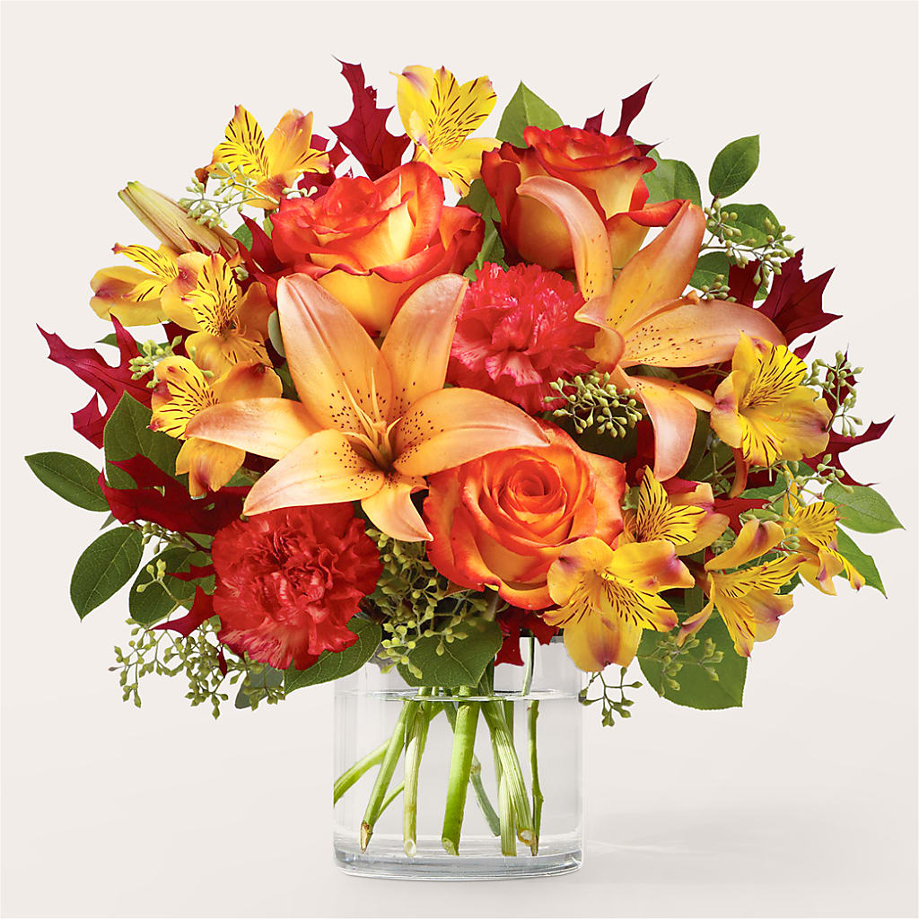 Pecan Pie Bouquet – PARKER'S FLORIST, Madison AL