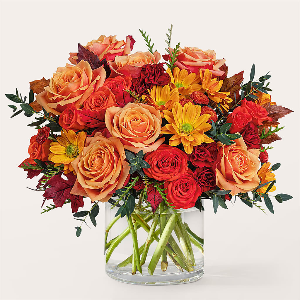 Sweet as Cinnamon Bouquet – PARKER'S FLORIST, Madison AL
