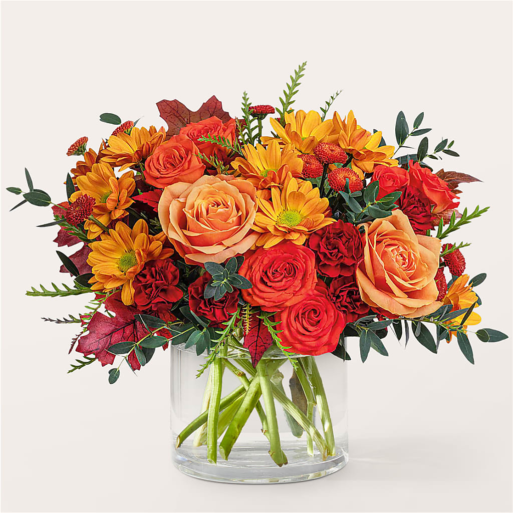 Sweet as Cinnamon Bouquet – PARKER'S FLORIST, Madison AL