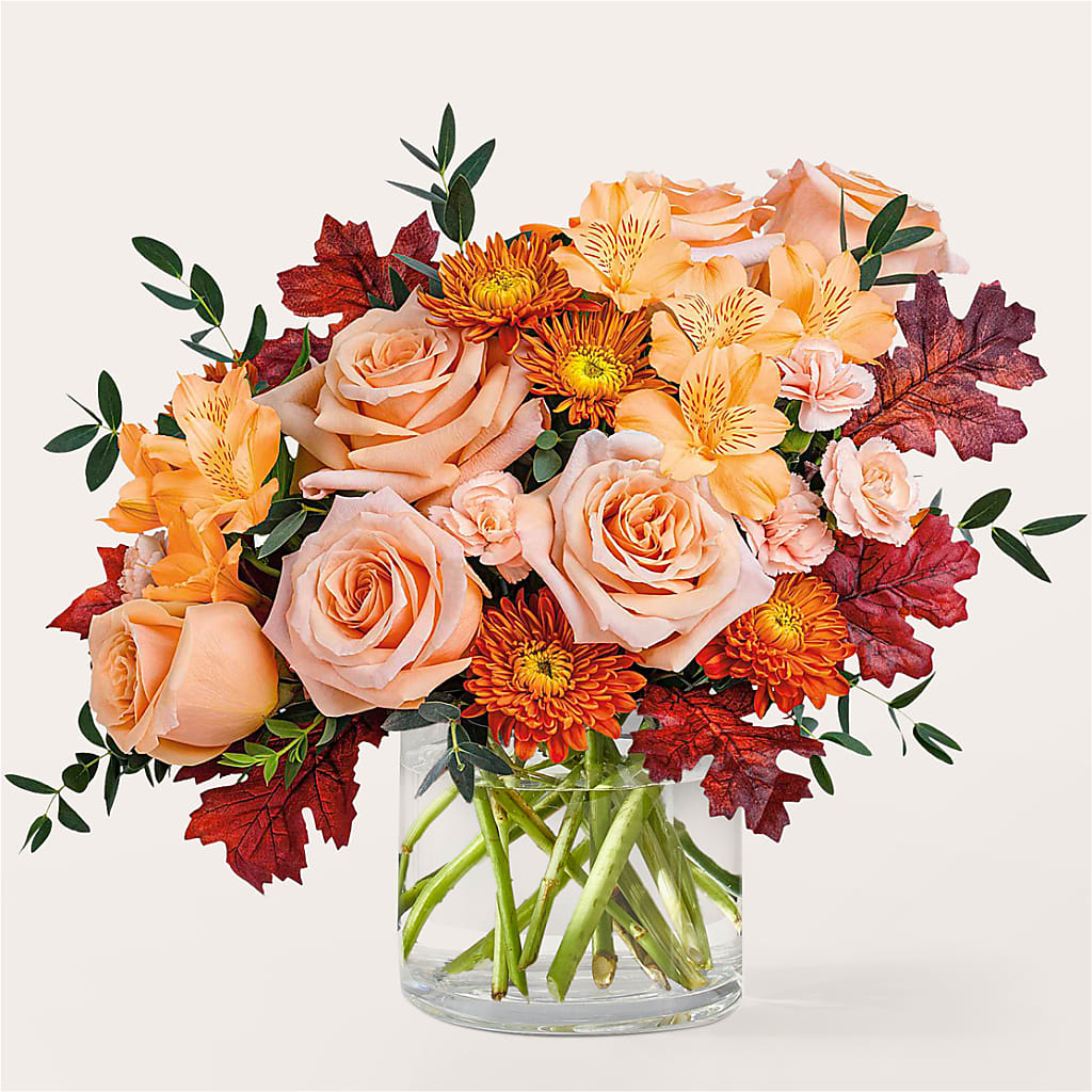 Spiced Latte Bouquet – PARKER'S FLORIST, Madison AL