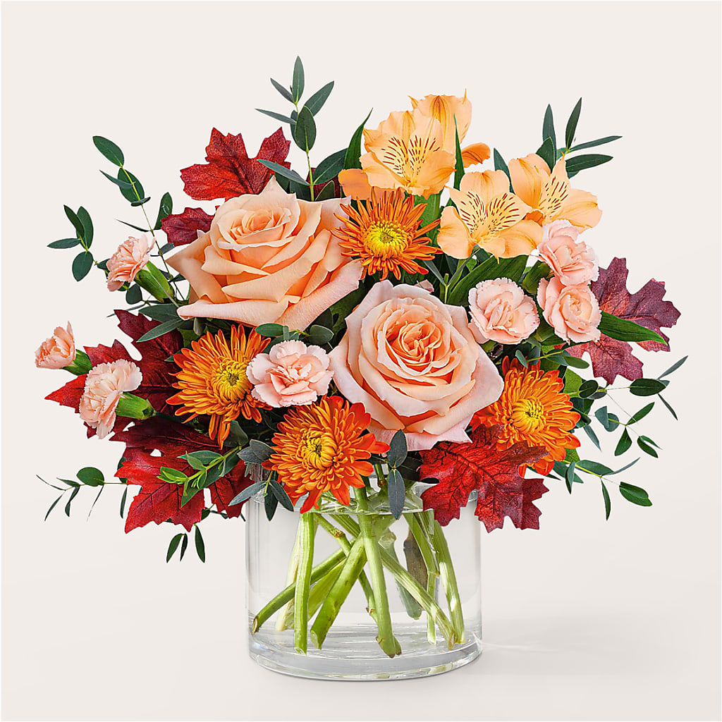 Spiced Latte Bouquet – PARKER'S FLORIST, Madison AL
