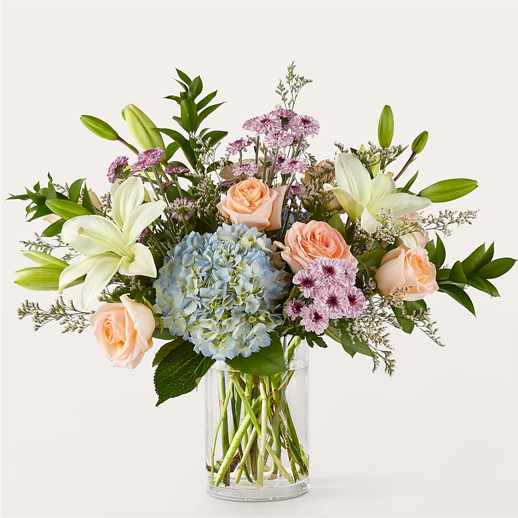Slow Mornings Bouquet – PARKER'S FLORIST, Madison AL