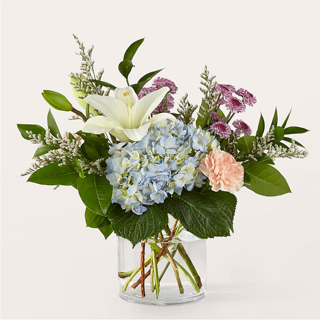 Slow Mornings Bouquet – PARKER'S FLORIST, Madison AL