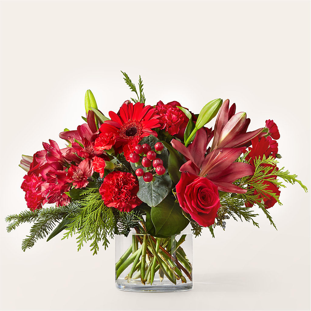 Friendsmas Bouquet – PARKER'S FLORIST, Madison AL