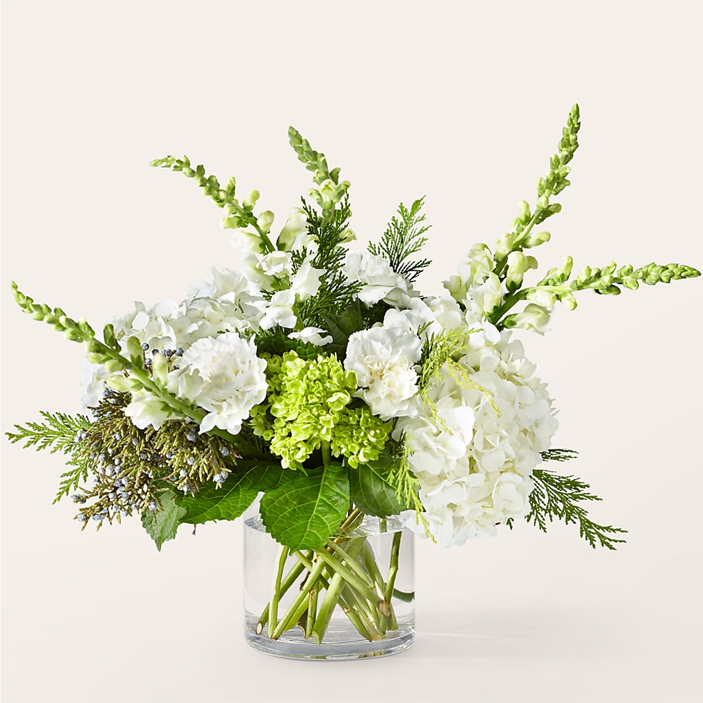 Marshmallows on Top Bouquet – PARKER'S FLORIST, Madison AL