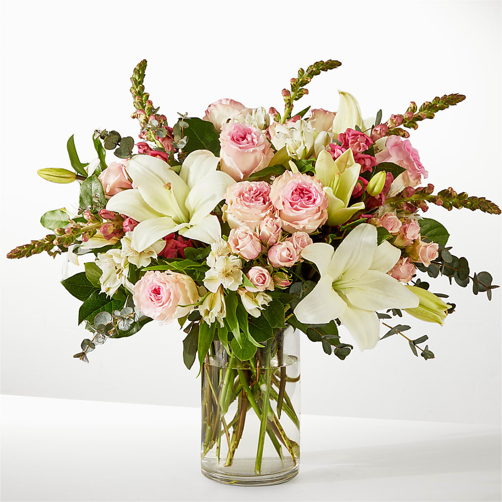 Ballet Slippers Bouquet – PARKER'S FLORIST, Madison AL