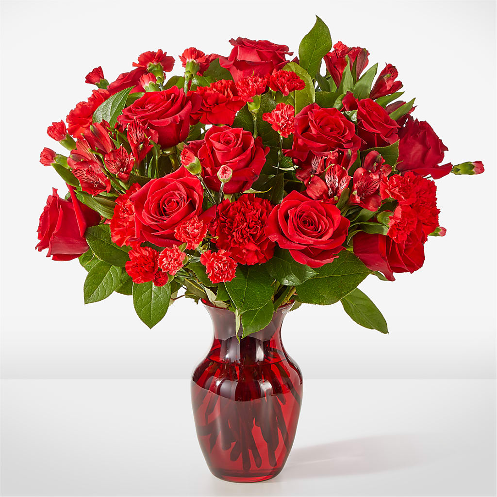 The Heartstrings Bouquet – PARKER'S FLORIST, Madison AL
