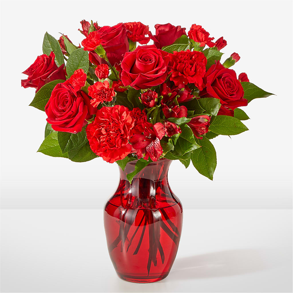 The Heartstrings Bouquet – PARKER'S FLORIST, Madison AL