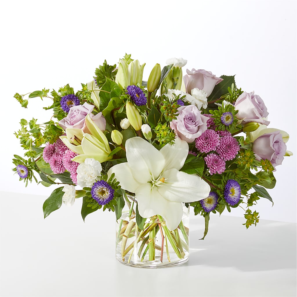 April Showers Bouquet – PARKER'S FLORIST, Madison AL