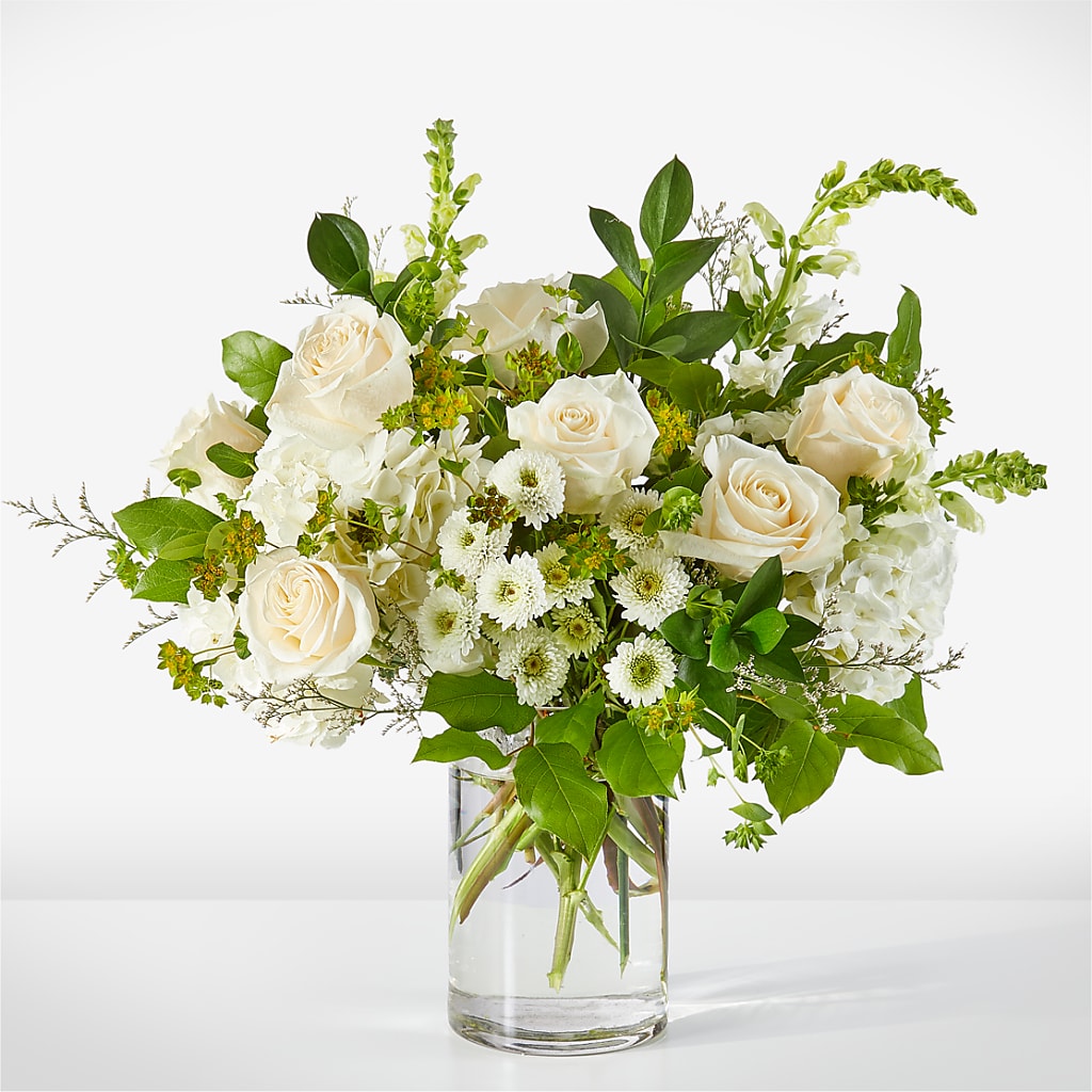 Hint of Vanilla Bouquet – PARKER'S FLORIST, Madison AL