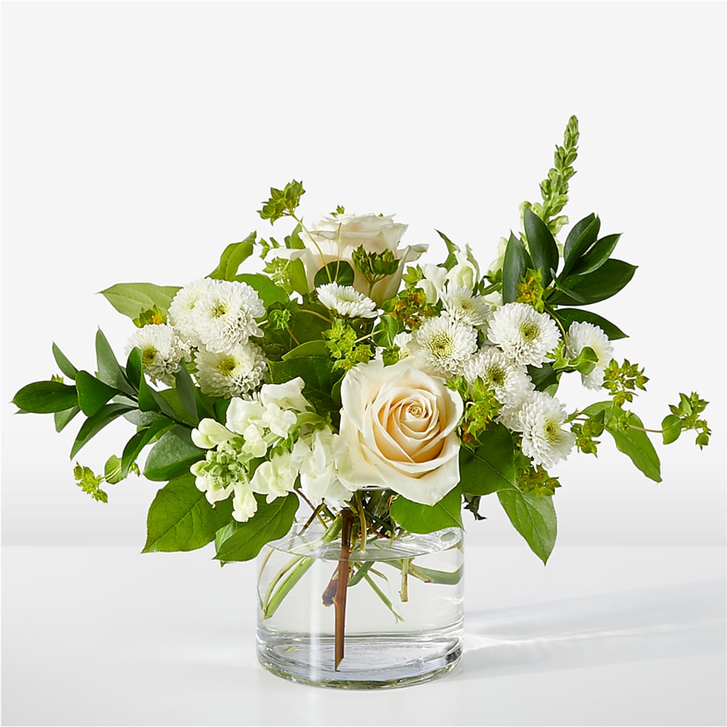 Hint of Vanilla Bouquet – PARKER'S FLORIST, Madison AL