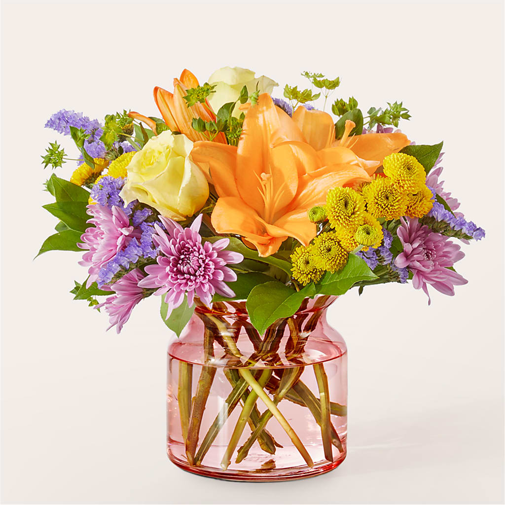 Lucky Charm Bouquet – PARKER'S FLORIST, Madison AL