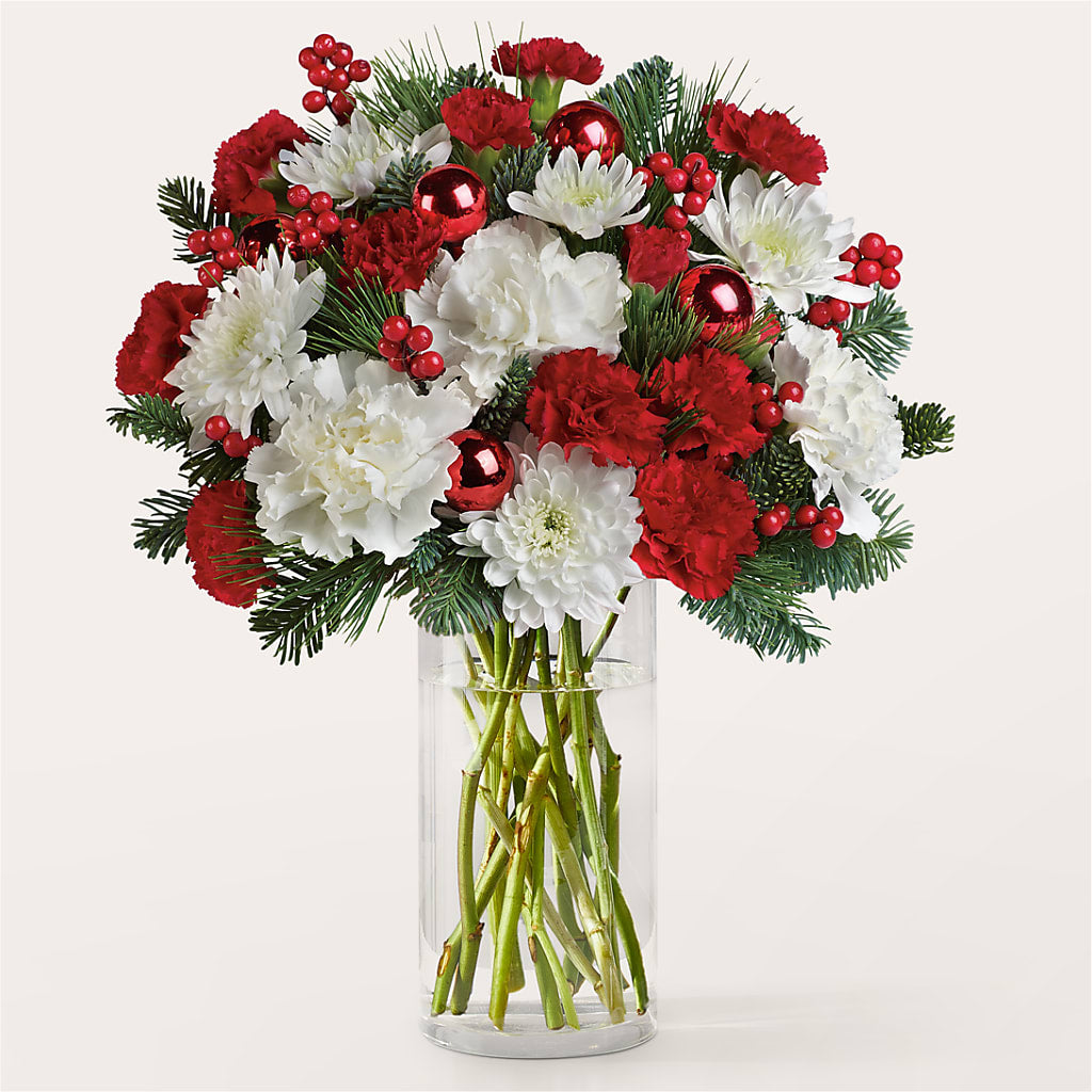 Good Tidings Bouquet – PARKER'S FLORIST, Madison AL