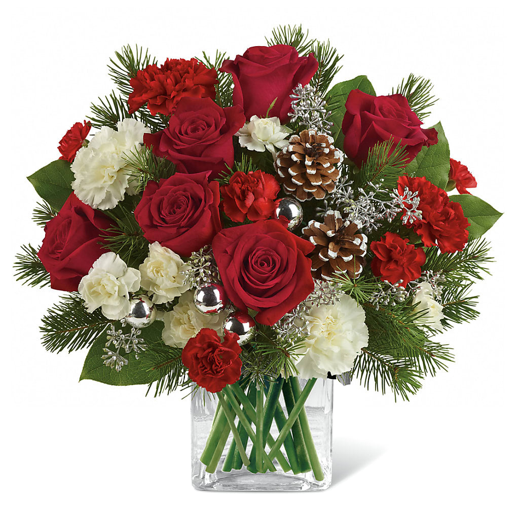 Woodland Wonder Bouquet – PARKER'S FLORIST, Madison AL