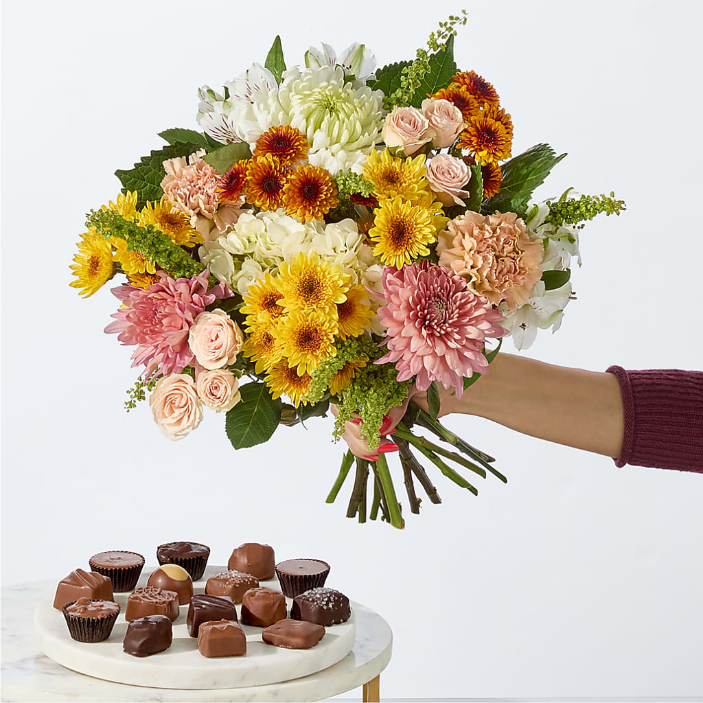 Fall Celebration Bouquet – PARKER'S FLORIST, Madison AL