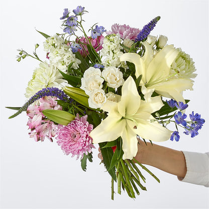 Winter Celebration Bouquet – PARKER'S FLORIST, Madison AL