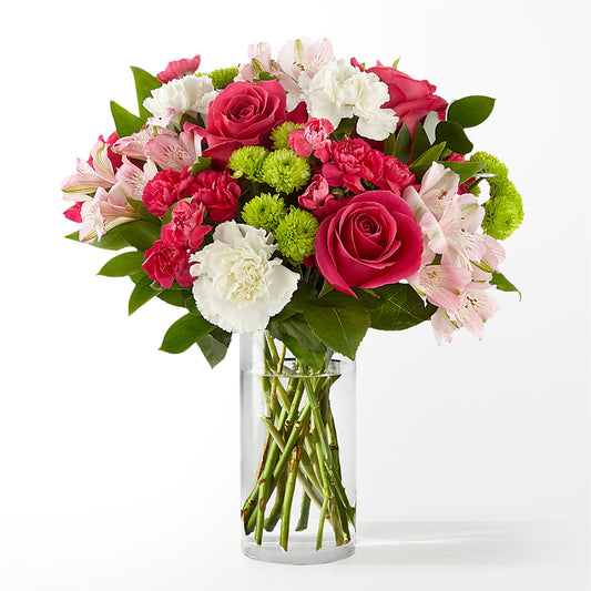 Sweet & Pretty Bouquet – PARKER'S FLORIST, Madison AL
