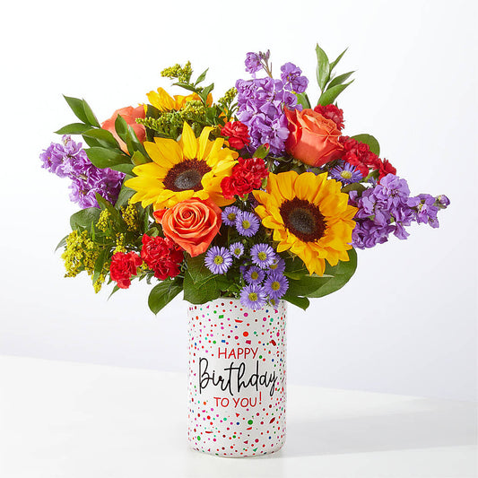 Celebrating You Bouquet – PARKER'S FLORIST, Madison AL