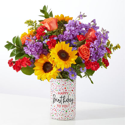 Celebrating You Bouquet – PARKER'S FLORIST, Madison AL