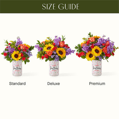 Celebrating You Bouquet – PARKER'S FLORIST, Madison AL